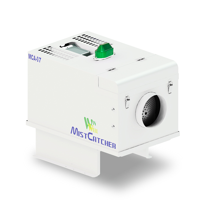 WINWELL Mist Collector | 文威 油霧回收機 MCA系列