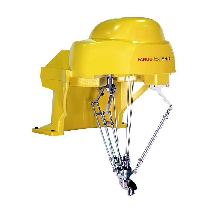 FANUC ROBOT | 發那科 拳頭機械手臂 M-1iA FANUC ROBOT | 發那科 拳頭機械手臂 M-1iA