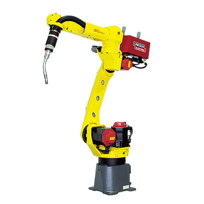 FANUC ROBOT | 發那科 焊接手臂 ARC Mate-120iC / M-20iA FANUC ROBOT | 發那科 焊接手臂 ARC Mate-120iC / M-20iA