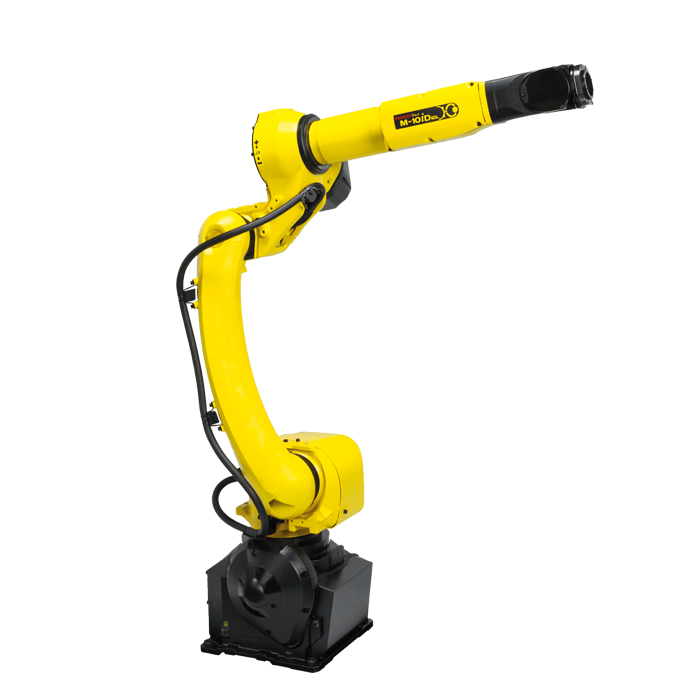 FANUC ROBOT | 發那科 焊接機械手臂 ARC Mate-100iD / M-10iD FANUC ROBOT | 發那科 焊接機械手臂 ARC Mate-100iD / M-10iD