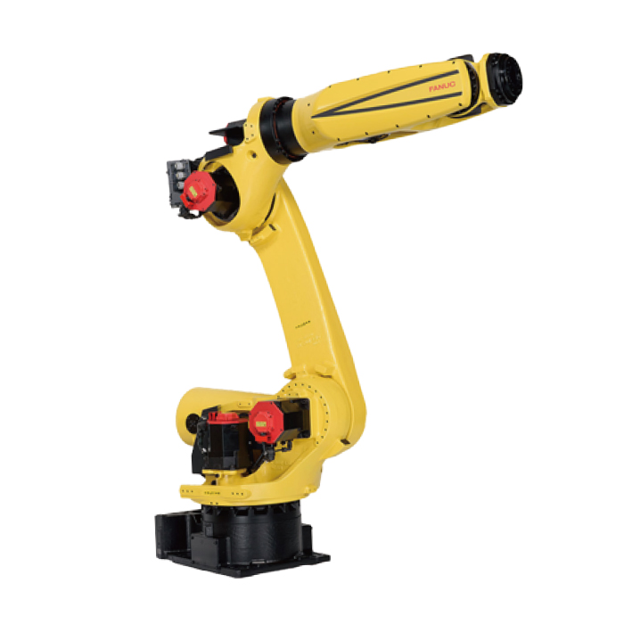 FANUC ROBOT | 發那科 大型機械手臂 R-2000iD FANUC ROBOT | 發那科 大型機械手臂 R-2000iD