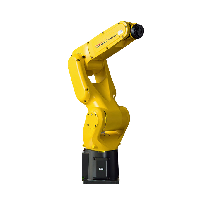 FANUC ROBOT | 發那科 焊接機械手臂 ARC Mate 50iD / LR Mate 200iD / ER-4iA FANUC ROBOT | 發那科 焊接機械手臂 ARC Mate 50iD / LR Mate 200iD / ER-4iA