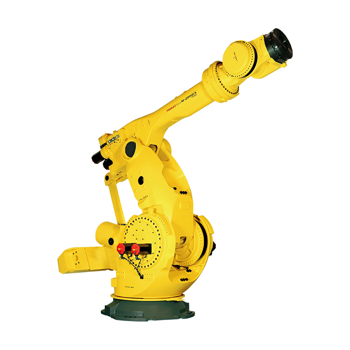 FANUC ROBTO | 發那科 大型機械手臂 M-2000iA FANUC ROBTO | 發那科 大型機械手臂 M-2000iA