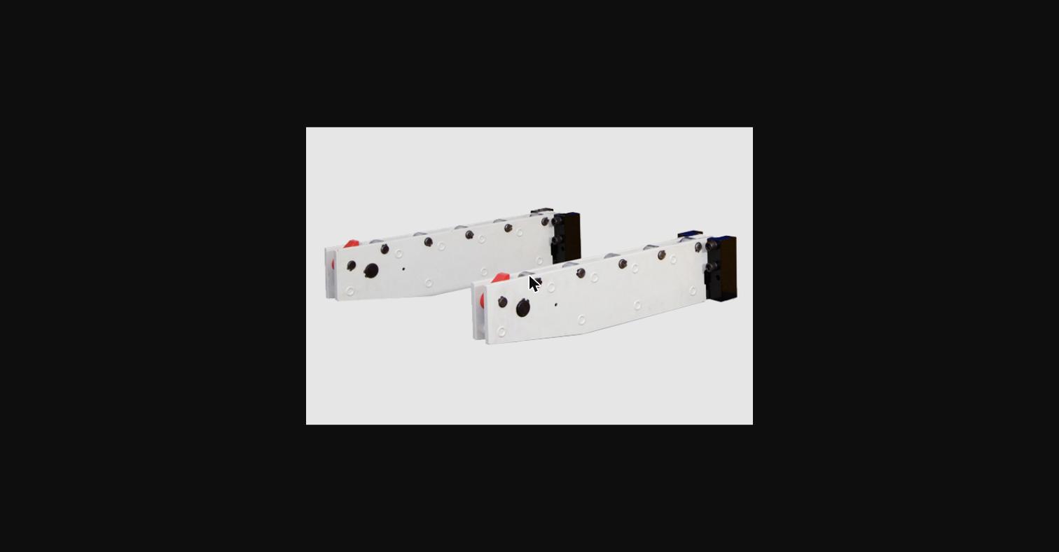 Bolster Extension (Press Machine) Bolster Extension (Press Machine)