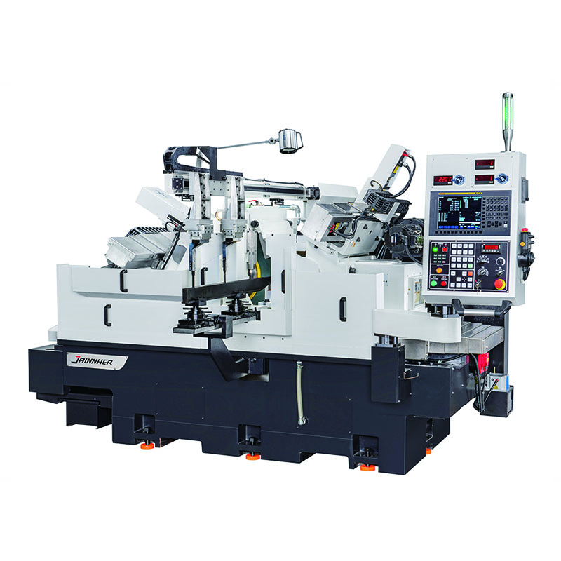 高精密無心磨床