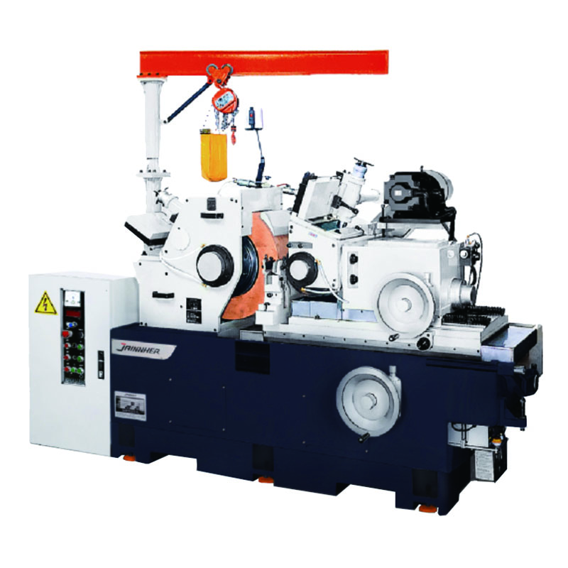 高精密無心磨床