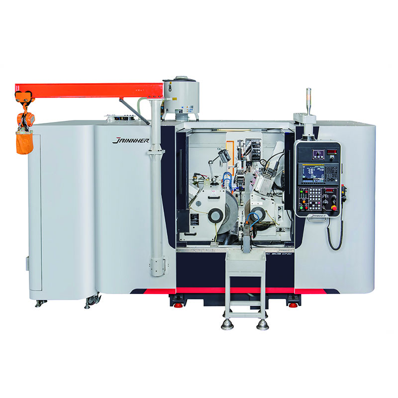 高精密無心磨床