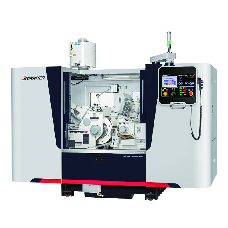 高精密無心磨床-JHC-NC 高精密無心磨床-JHC-NC
