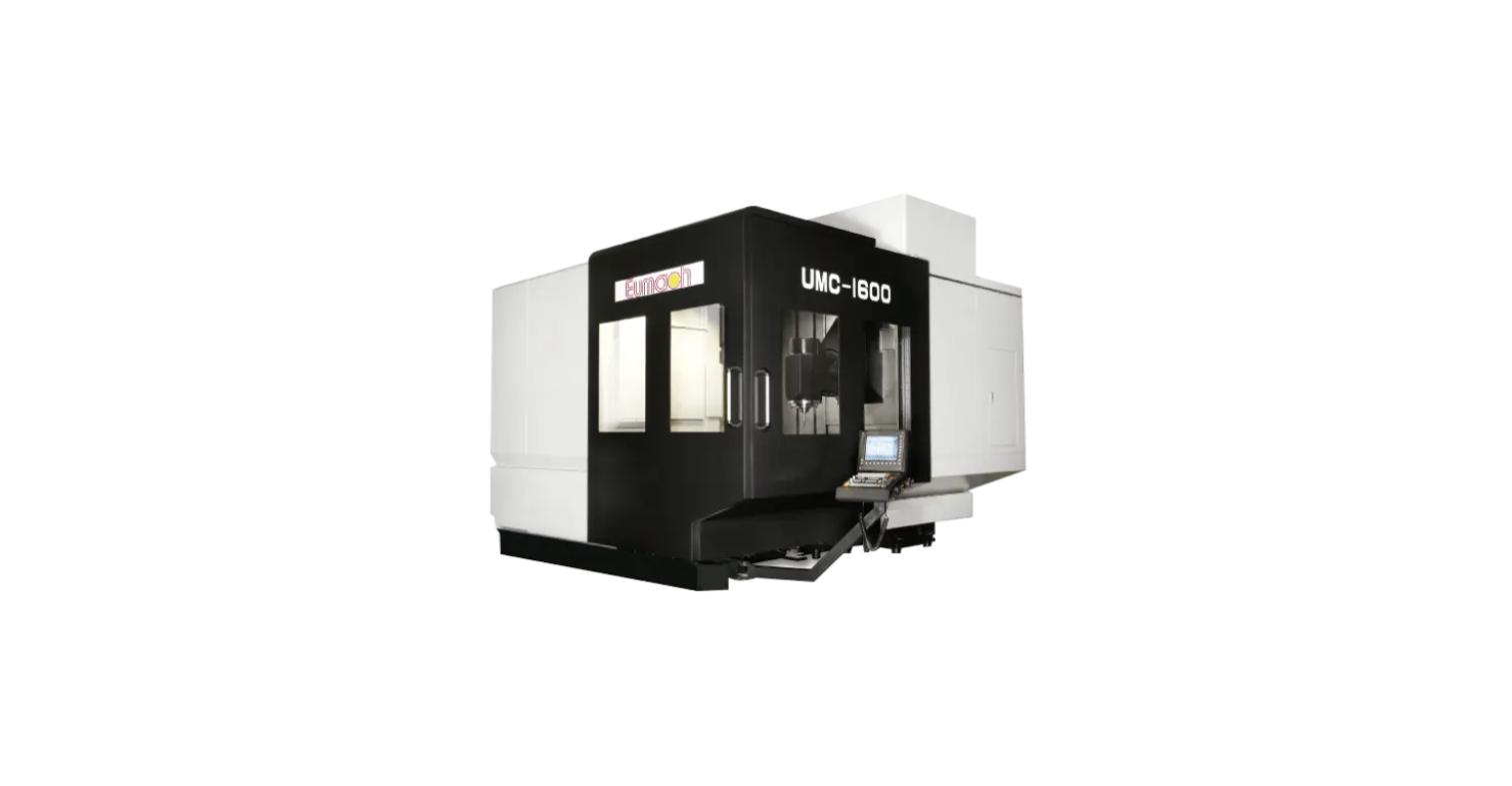 5 Axis Mill Turn Machining Center-UMTC-1600