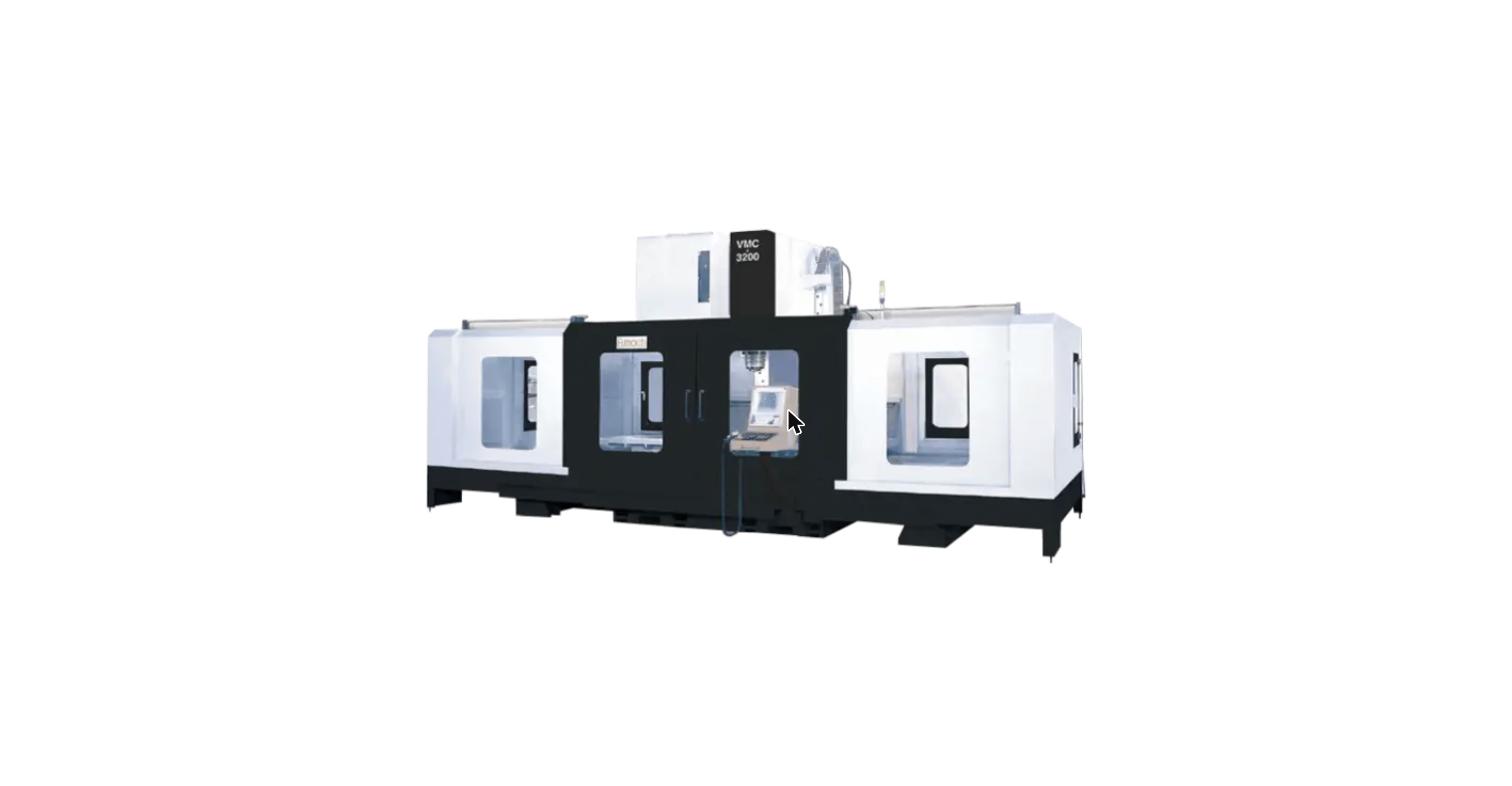 Vertical Machining Center-VMC-3200
