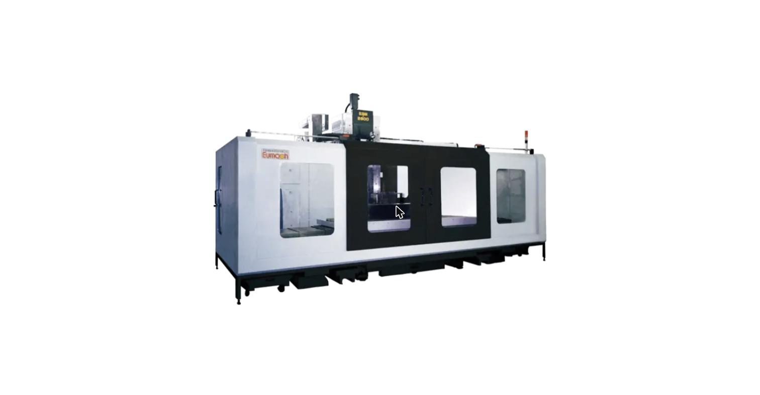 Horizontal Machining Center