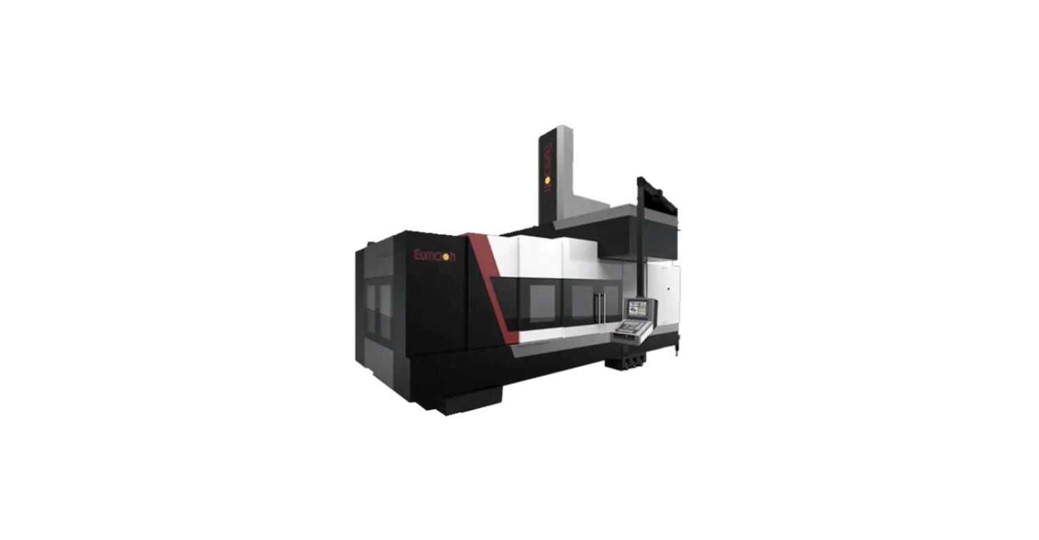 Double Column Machining Center-DVM-4035~6035