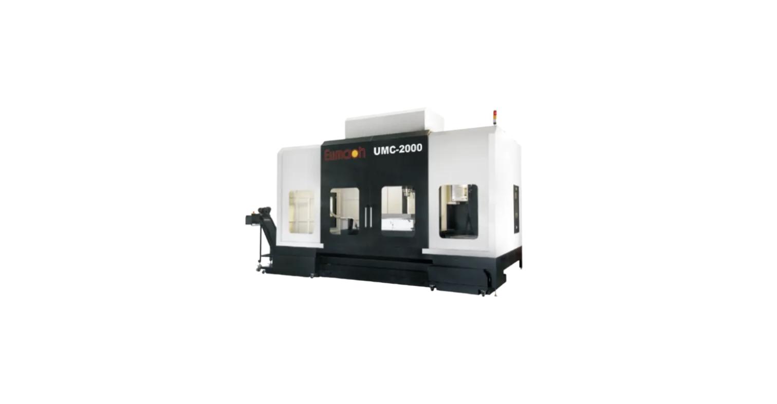 5 Axis Machining Center-UMC-2000