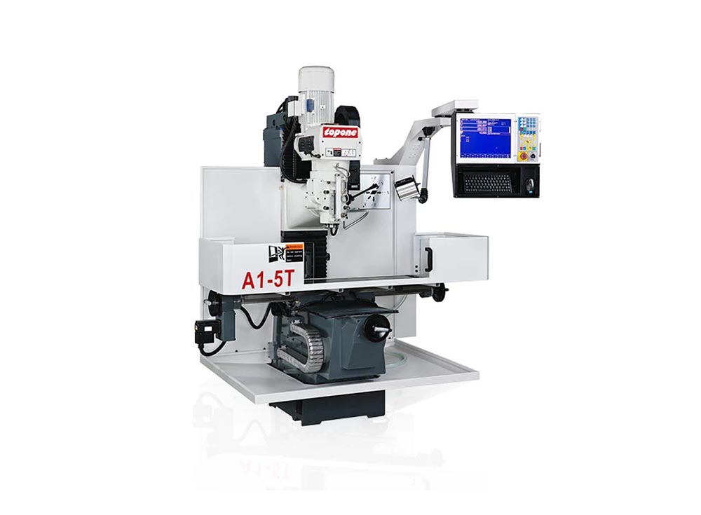 A1-5T CNC Bed Mill-A1-5T A1-5T CNC Bed Mill-A1-5T