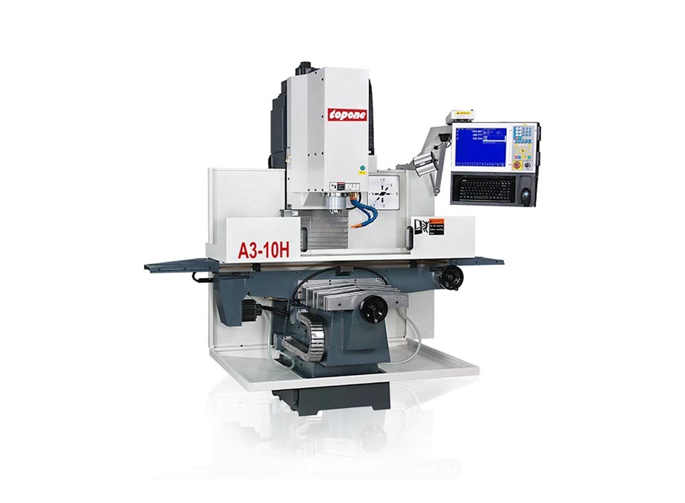 A3-10H CNC Bed Mill-A3-10H A3-10H CNC Bed Mill-A3-10H