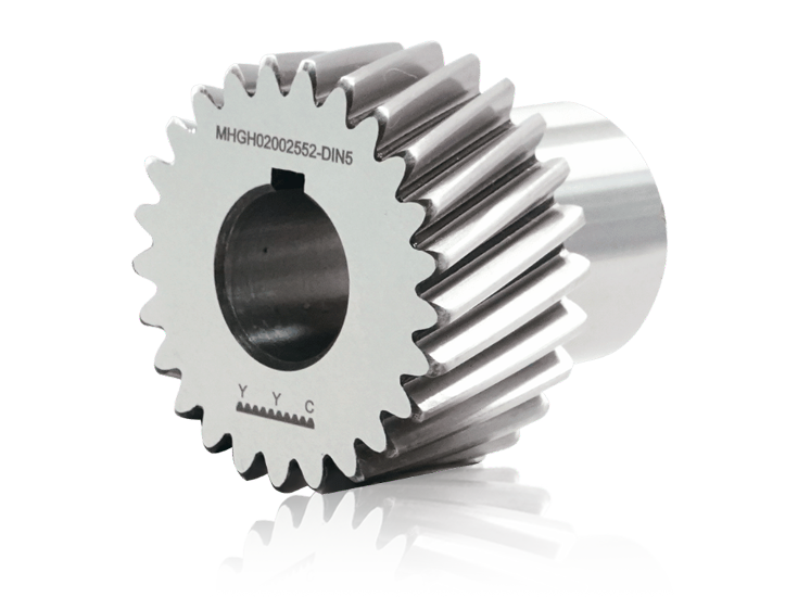 Cylindrical Pinion
