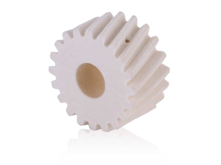 Felt Lubrication Pinion