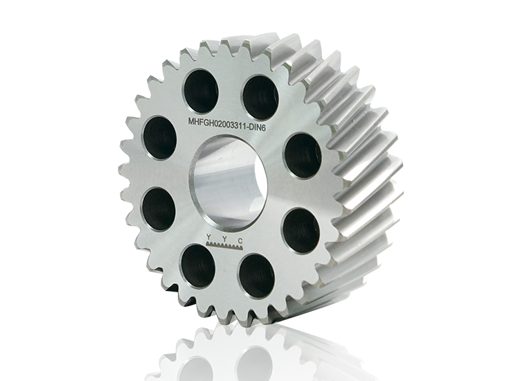 Flange Pinion