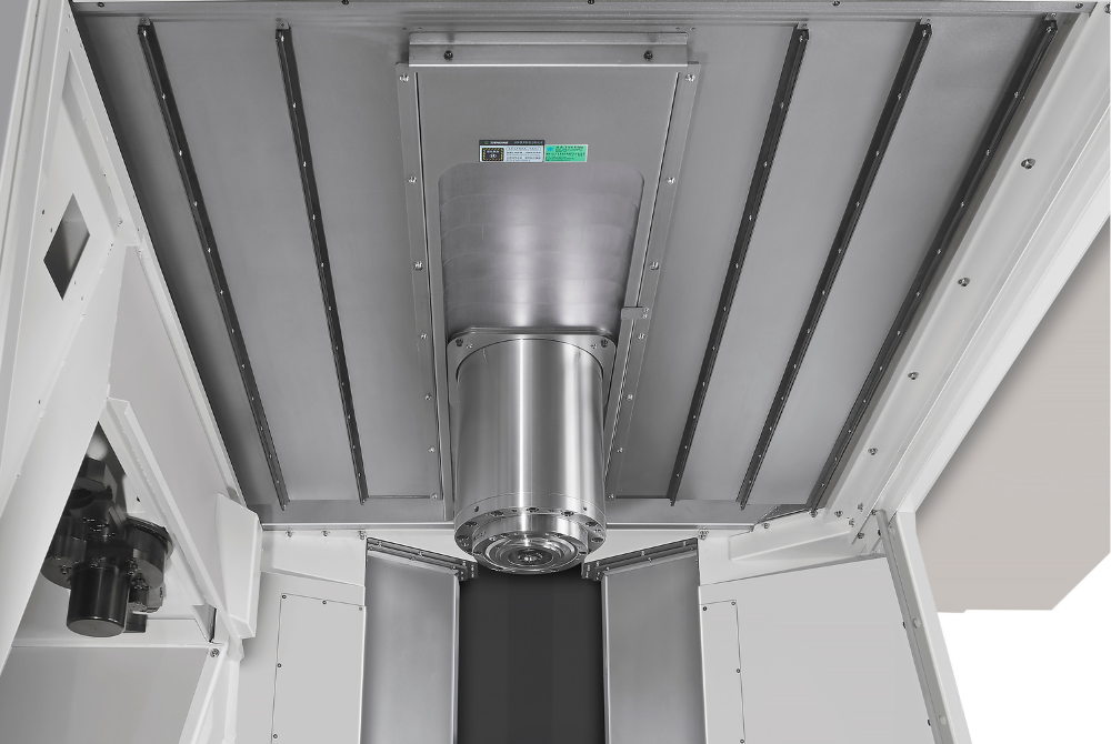 臥式加工中心伸縮蓋 H-500-1-H-500-1