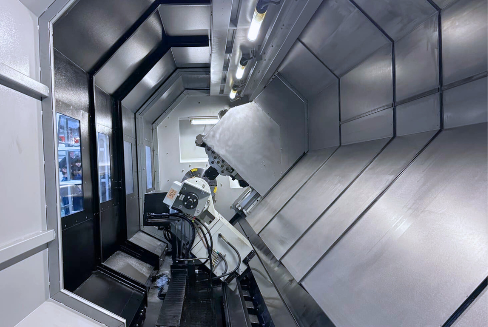 臥式車床伸縮蓋 L-A215-1