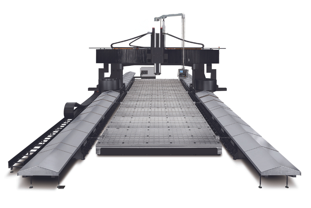 Moving Column Machine Center Telescopic Cover MCT-20M-1-MCT-20M-1