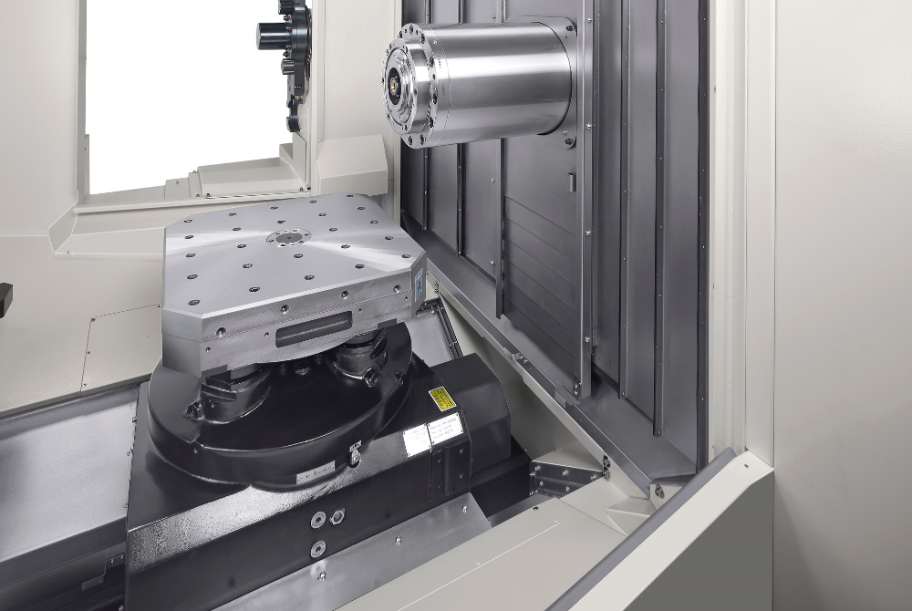 臥式加工中心伸縮蓋 H-500-1