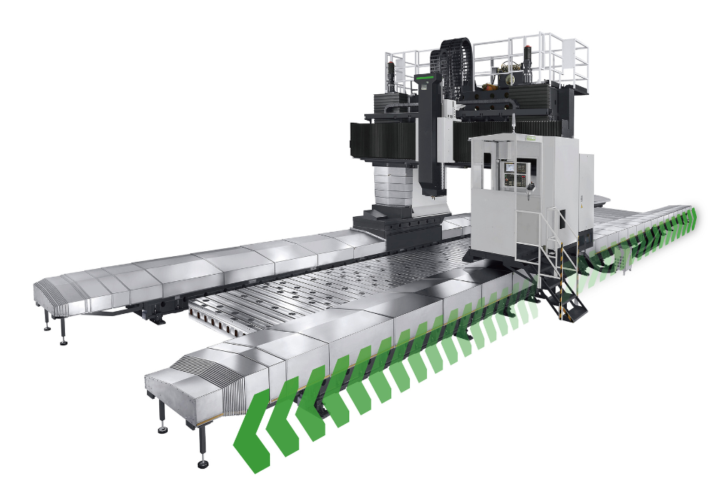 Moving Column Machine Center Telescopic Cover MCT-28M-1-MCT-28M-1