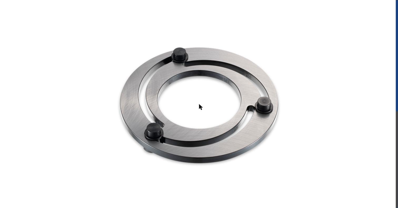 Jaw Boring Rings Jaw Boring Rings