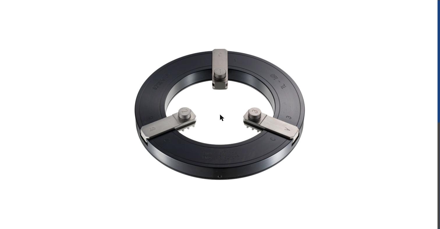 Jaw Boring Fixtures Jaw Boring Fixtures