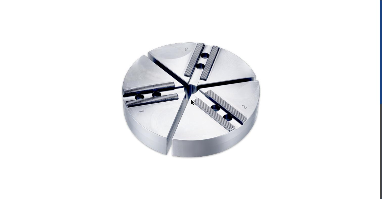 Round Jaws 1.5mmx60°