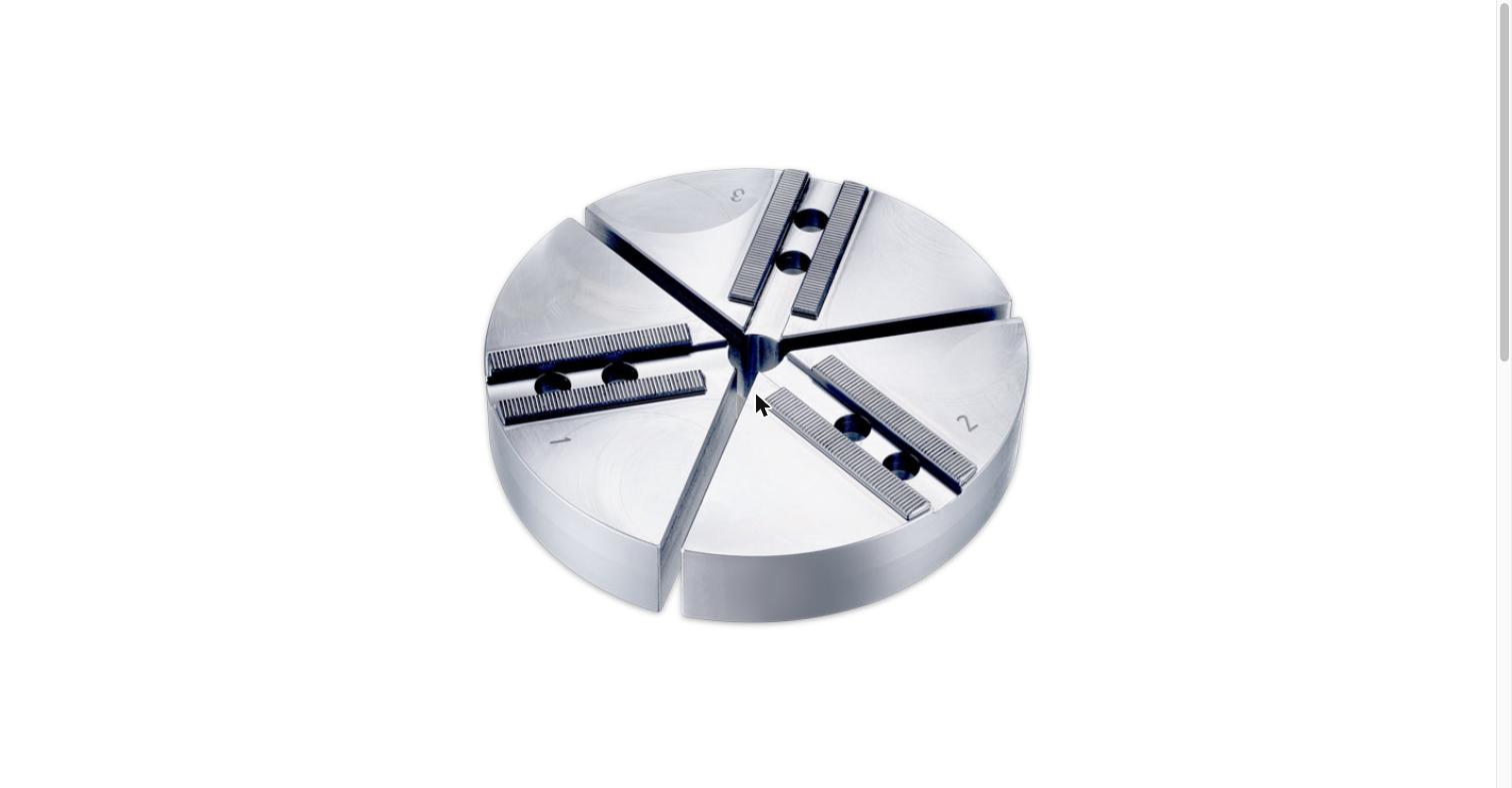 Round Jaws 1.5mmx60°