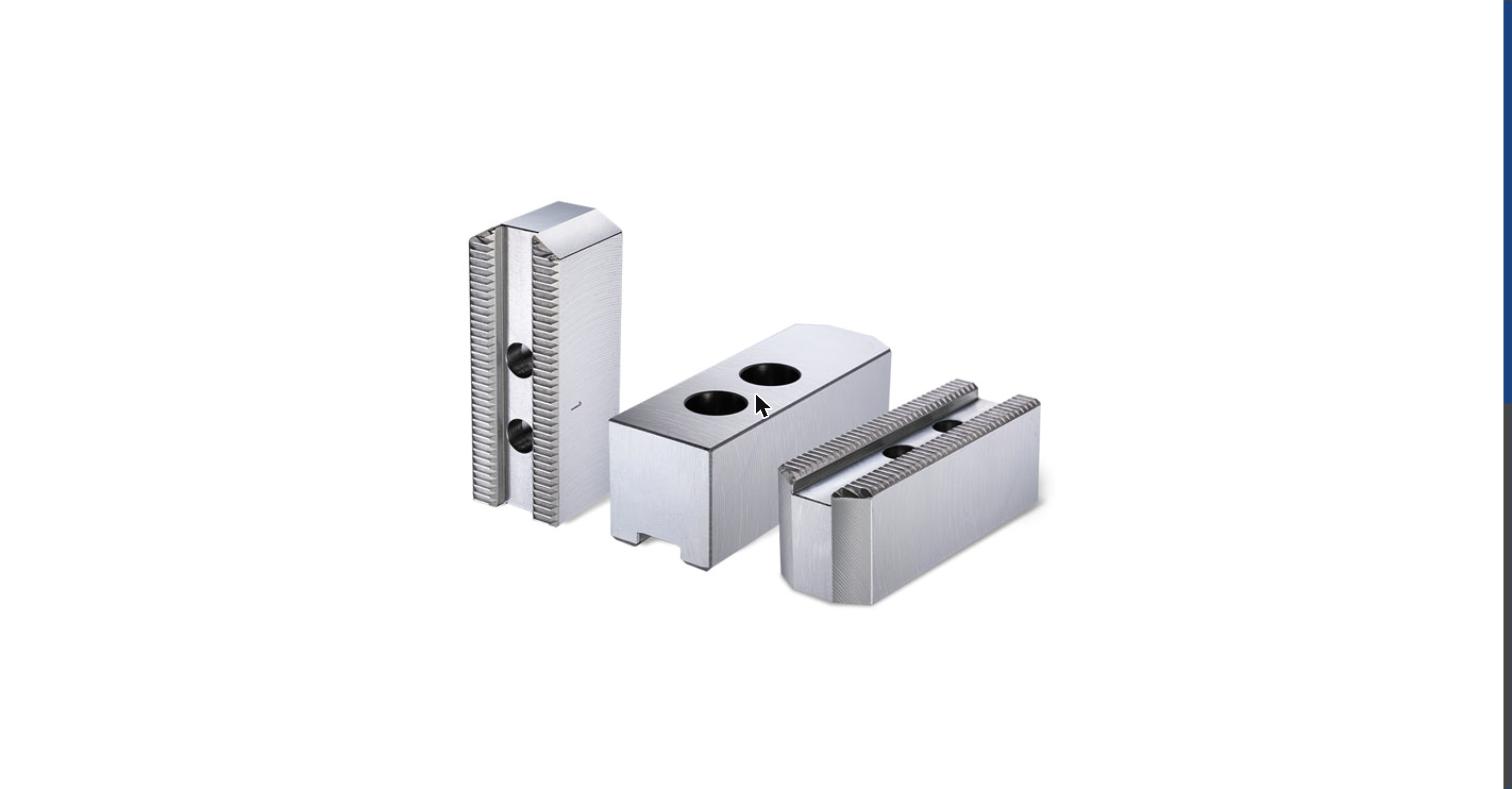 Standards Soft Jaws 3.0mmx60°
