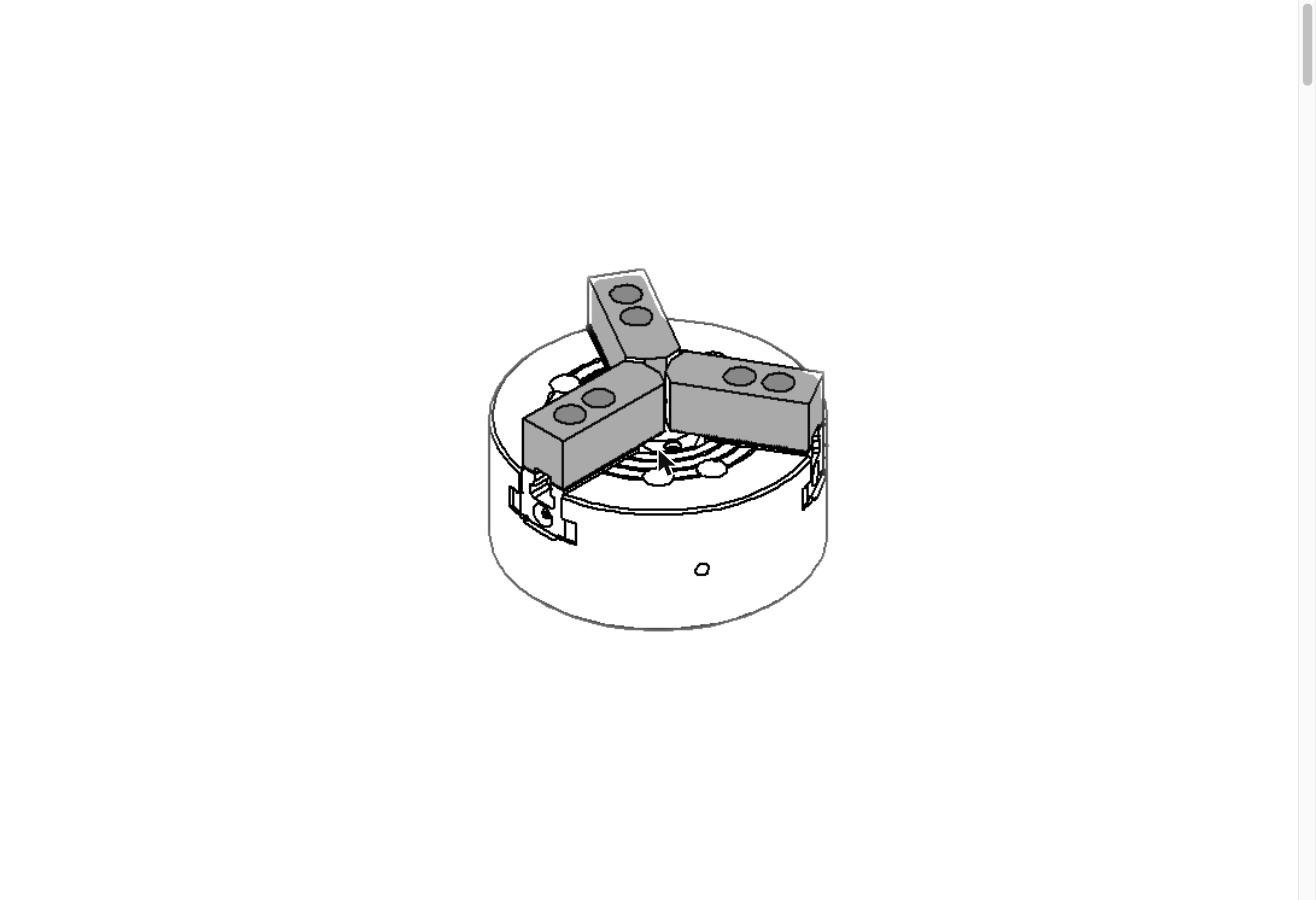 Standards Soft Jaws 1.5mmx60°