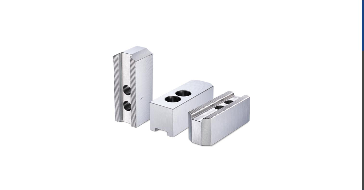 Standard Soft Jaws 1/16"x90° Standard Soft Jaws 1/16"x90°