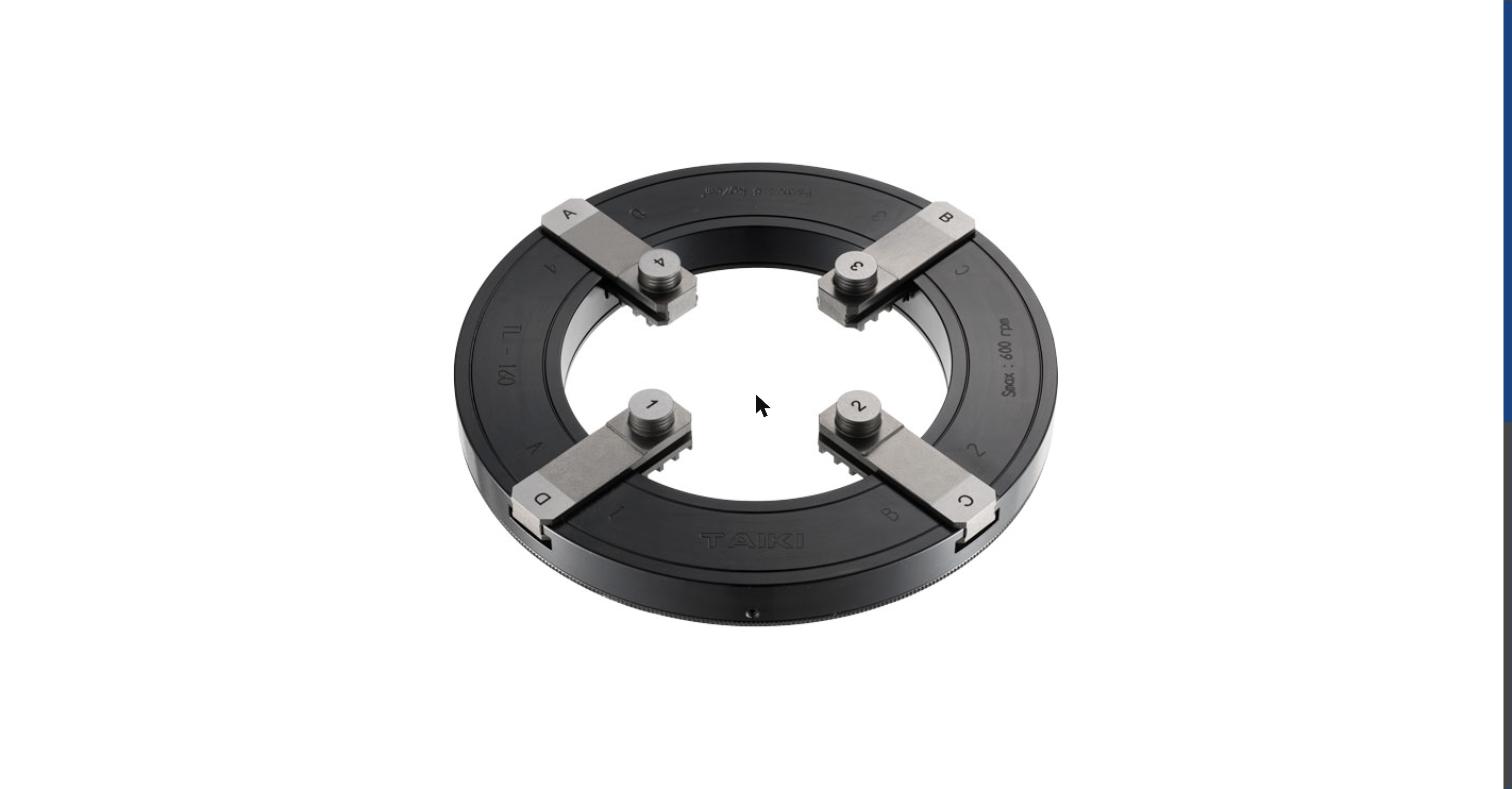 Jaw Boring Fixtures