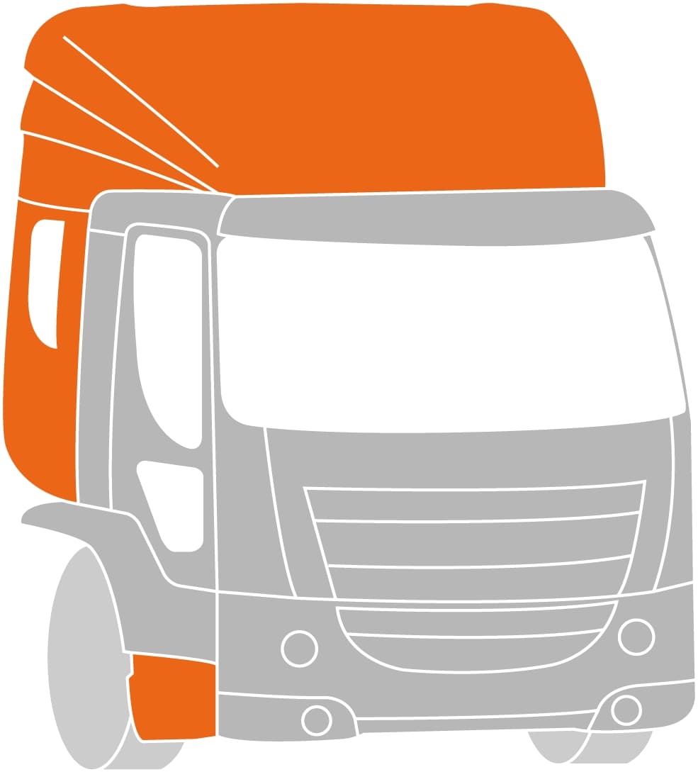 Reduce Drag and Improve Fuel Efficiency for Heavy-Duty Trucks