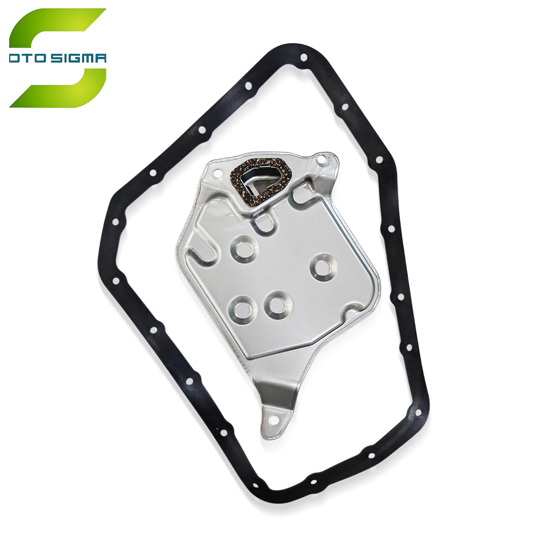 自動變速箱油濾網與濾清器套件 Transmission Filter Complete With Gasket FOR Toyota -OE:35330-52010-35330-52010 自動變速箱油濾網與濾清器套件 Transmission Filter Complete With Gasket FOR Toyota -OE:35330-52010-35330-52010
