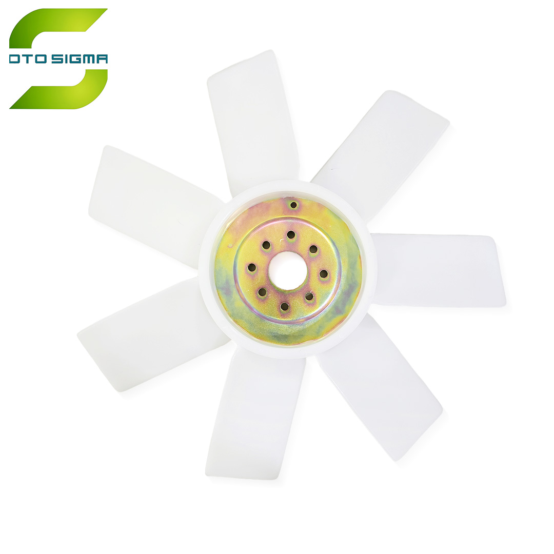 Fan Plastic For ISUZU OE:5-13660-234-5-13660-234 Fan Plastic For ISUZU OE:5-13660-234-5-13660-234