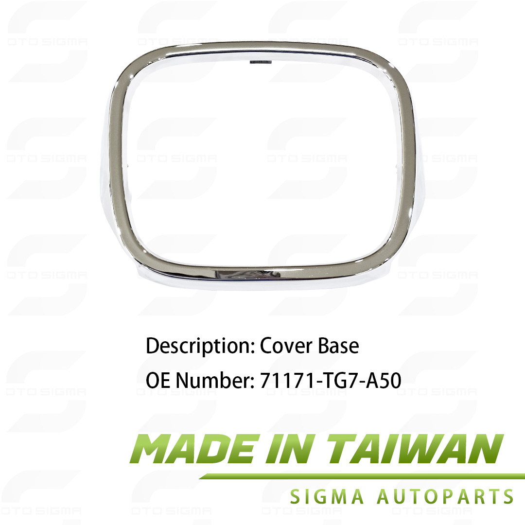 Honda Cover Base for Honda Pilot -OE: 71171-TG7-A50-71171-TG7-A50 Honda Cover Base for Honda Pilot -OE: 71171-TG7-A50-71171-TG7-A50