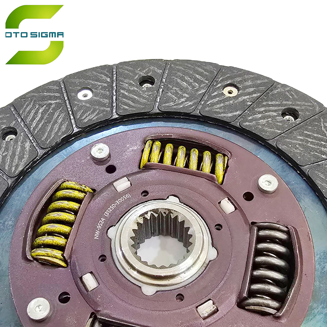 Clutch Disc For Toyota(OEM #31250-30066 31250-30150 31250-35050 31250/35040)-31250-30066 31250-30150 31250-35050 31250/35040 Clutch Disc For Toyota(OEM #31250-30066 31250-30150 31250-35050 31250/35040)-31250-30066 31250-30150 31250-35050 31250/35040