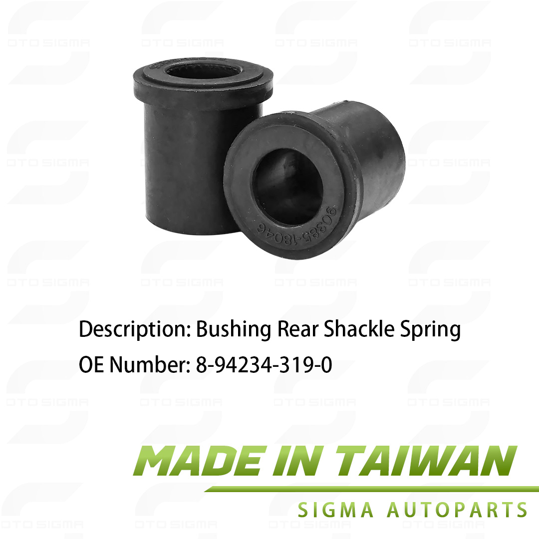 Bush For ISUZU Pick-up-OE:8-94234-319-0-8-94234-319-0 Bush For ISUZU Pick-up-OE:8-94234-319-0-8-94234-319-0