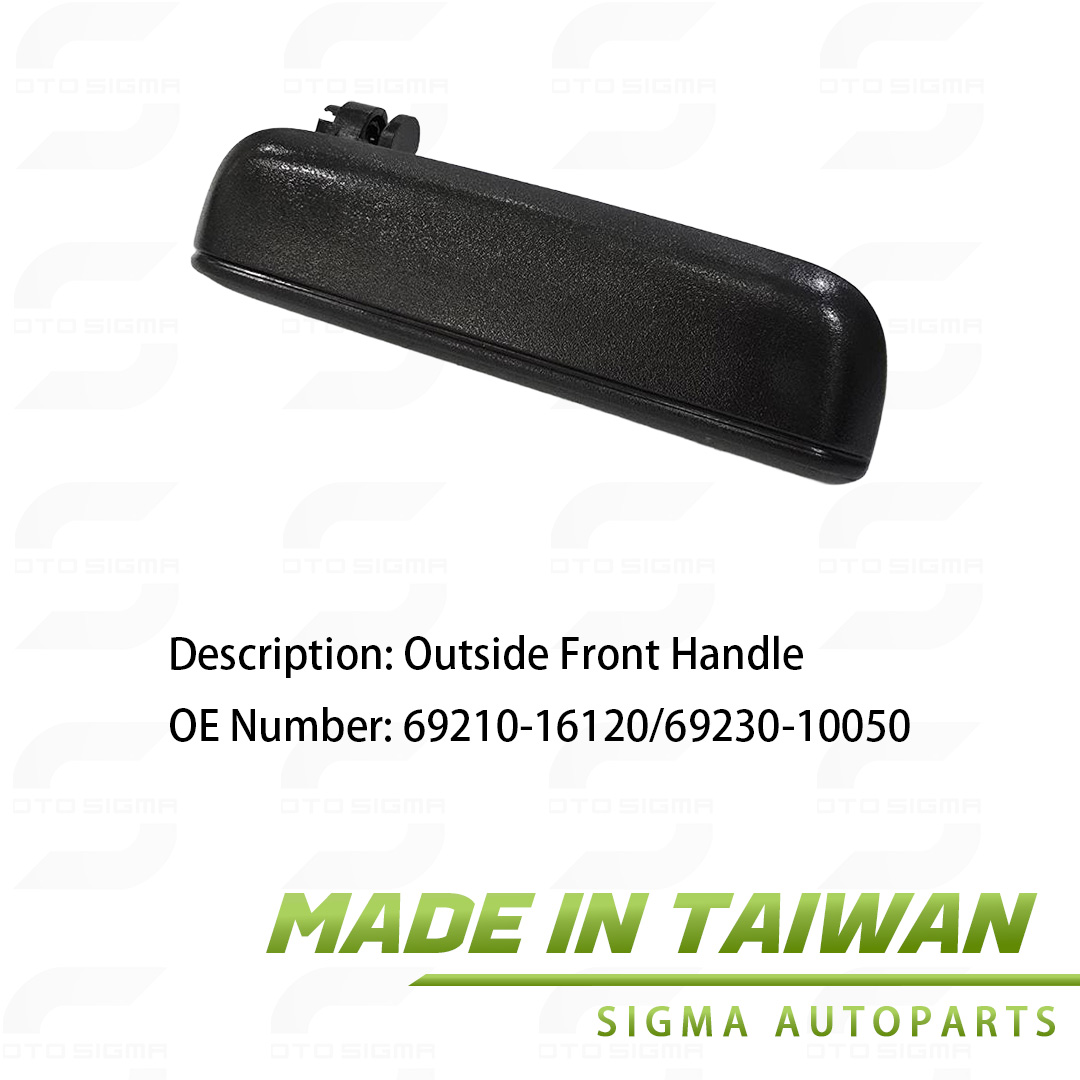 Door Outside Handle Assembly for TOYOTA OE:69210-16120-69210-16120 Door Outside Handle Assembly for TOYOTA OE:69210-16120-69210-16120