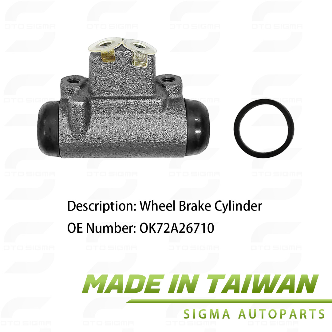 Wheel Brake Cylinder For KIA -OE: OK72A26710-OK72A26710 Wheel Brake Cylinder For KIA -OE: OK72A26710-OK72A26710