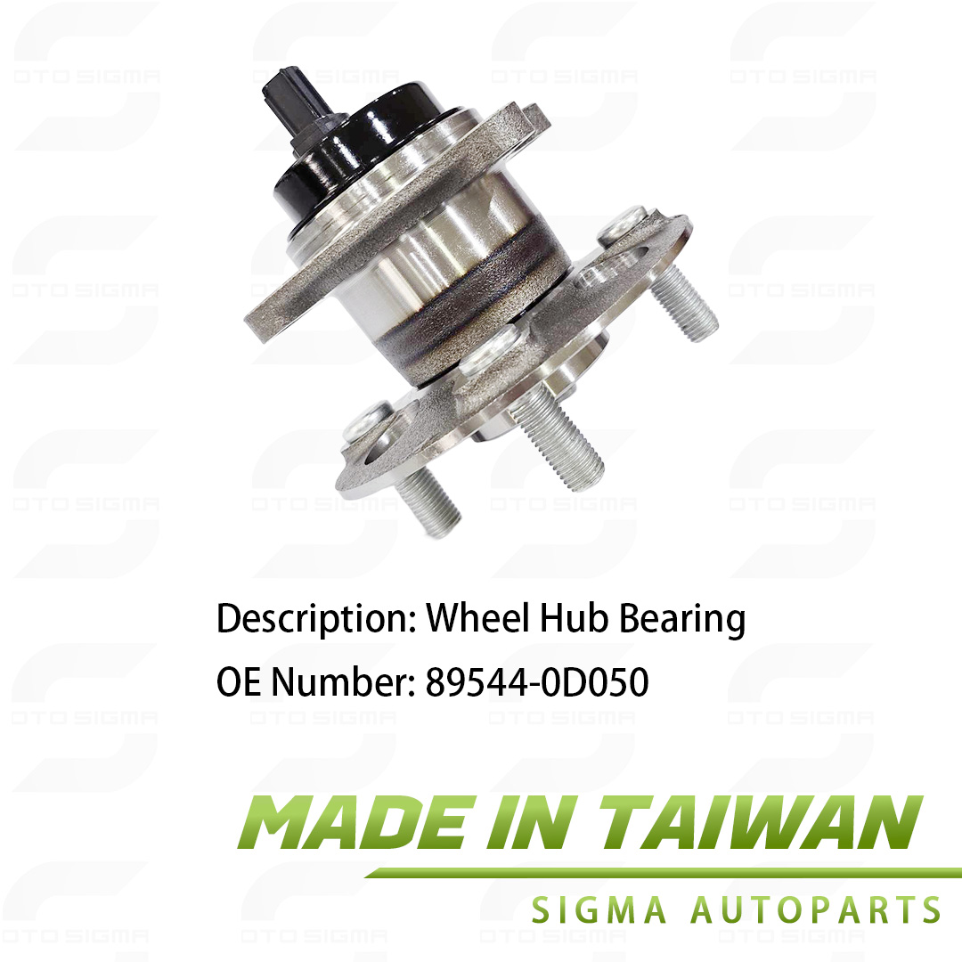 Wheel Hub Bearing for Toyota -OE: 89544-0D050-89544-0D050 Wheel Hub Bearing for Toyota -OE: 89544-0D050-89544-0D050
