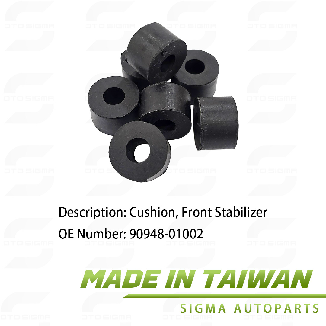 Cushion Steering Damper For Toyota -OE:90948-01002-90948-01002 Cushion Steering Damper For Toyota -OE:90948-01002-90948-01002