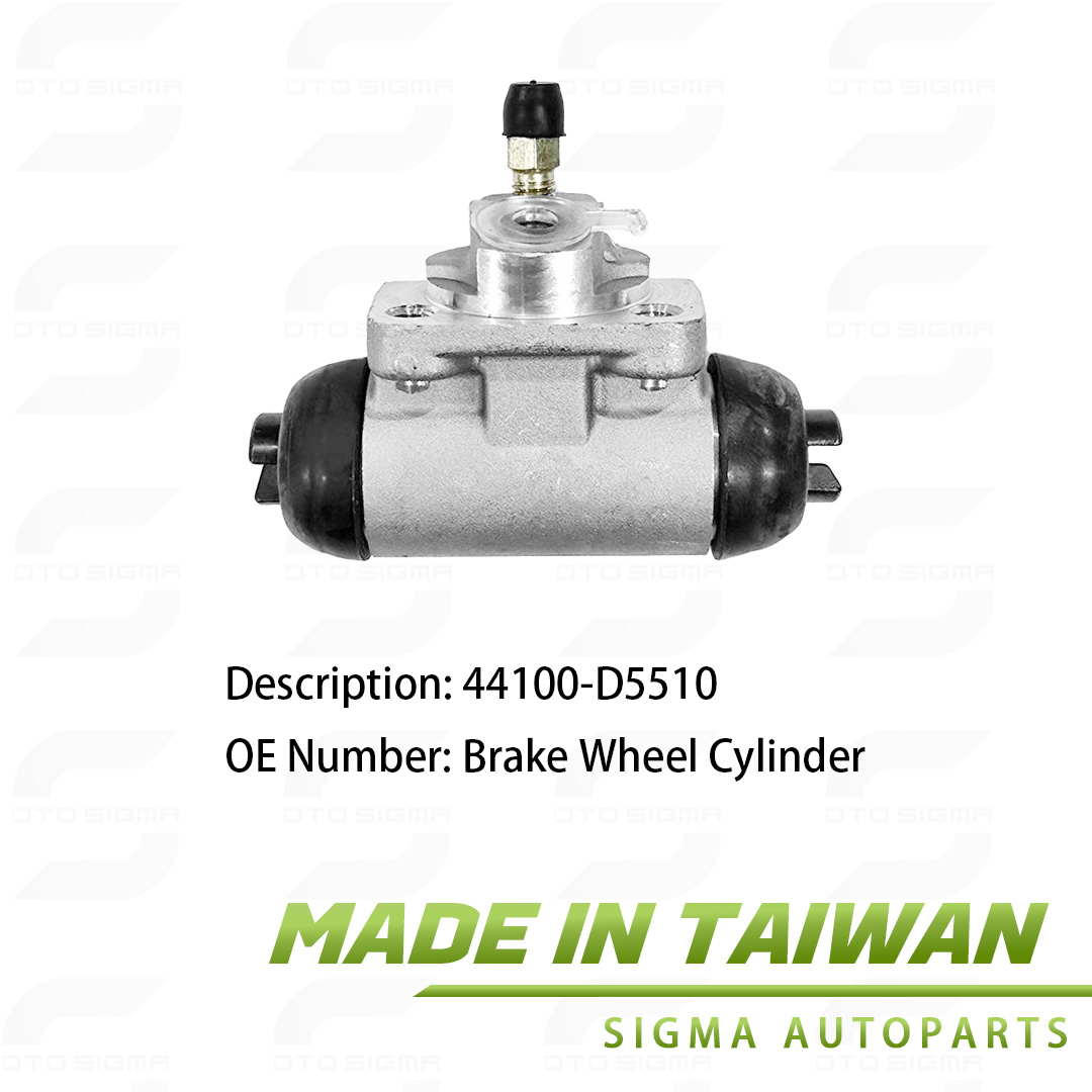 Rear Drum Brake Wheel Cylinder FOR Nissan -OE:44100-D5510-44100-D5510 Rear Drum Brake Wheel Cylinder FOR Nissan -OE:44100-D5510-44100-D5510