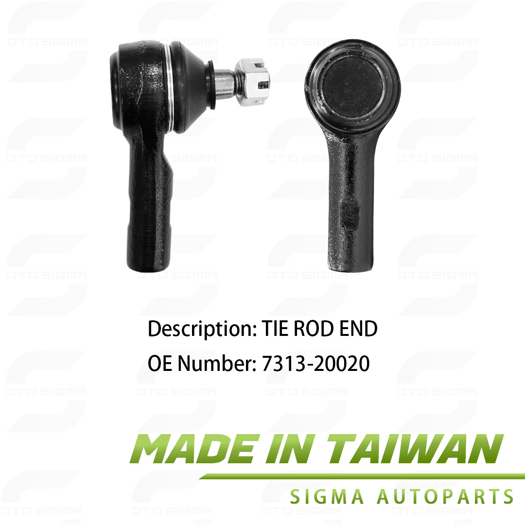 Tie rod end FOR SUBARU JUSTY -OE:7313-20020-7313-20020 Tie rod end FOR SUBARU JUSTY -OE:7313-20020-7313-20020