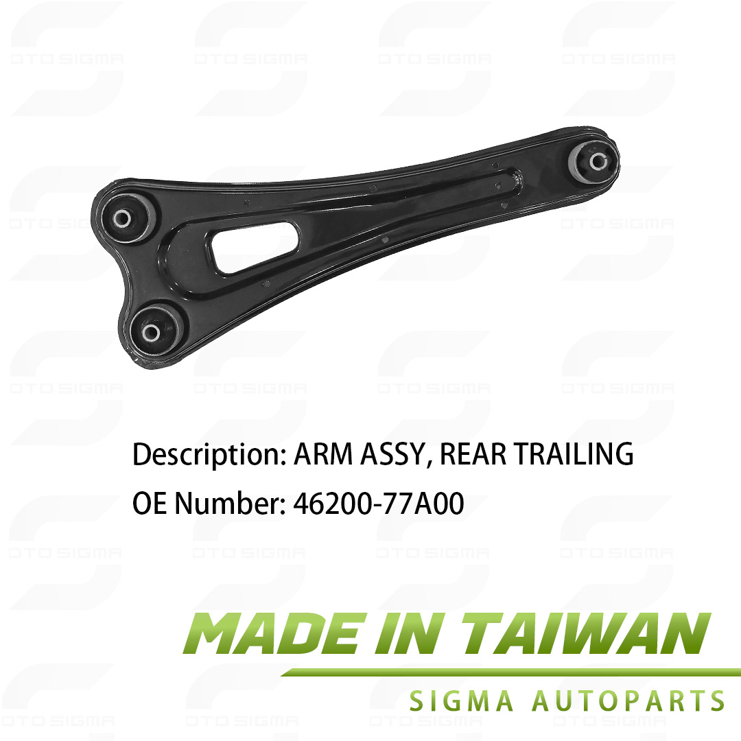 Rear Trailing Arm Assembly FOR Suzuki OE:46200-77A00-46200-77A00 Rear Trailing Arm Assembly FOR Suzuki OE:46200-77A00-46200-77A00