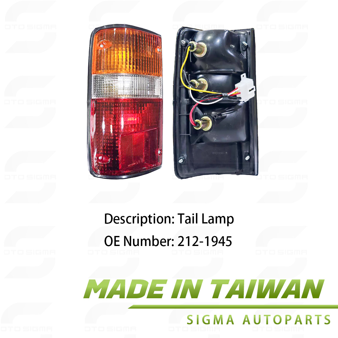 Tail Lamp for Toyota -OE:212-1945 Tail Lamp for Toyota -OE:212-1945