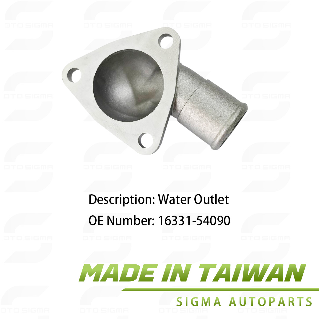 Water Outlet FOR Toyota -OE:16331-54090-16331-54090 Water Outlet FOR Toyota -OE:16331-54090-16331-54090